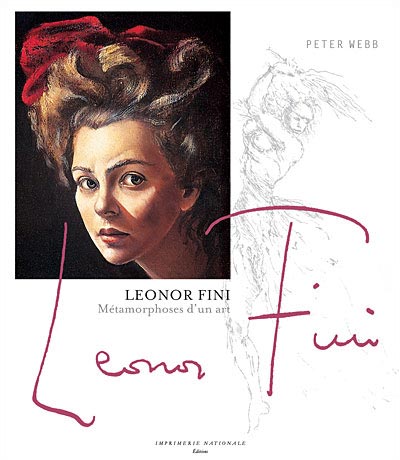 leonor-fini-editions-livres-biographiques-2007-metamorphoses-d-un-art