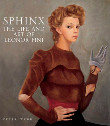 leonor-fini-editions-livres-biographiques-2009-sphinx-the-art-and-life-of-leonor-fini
